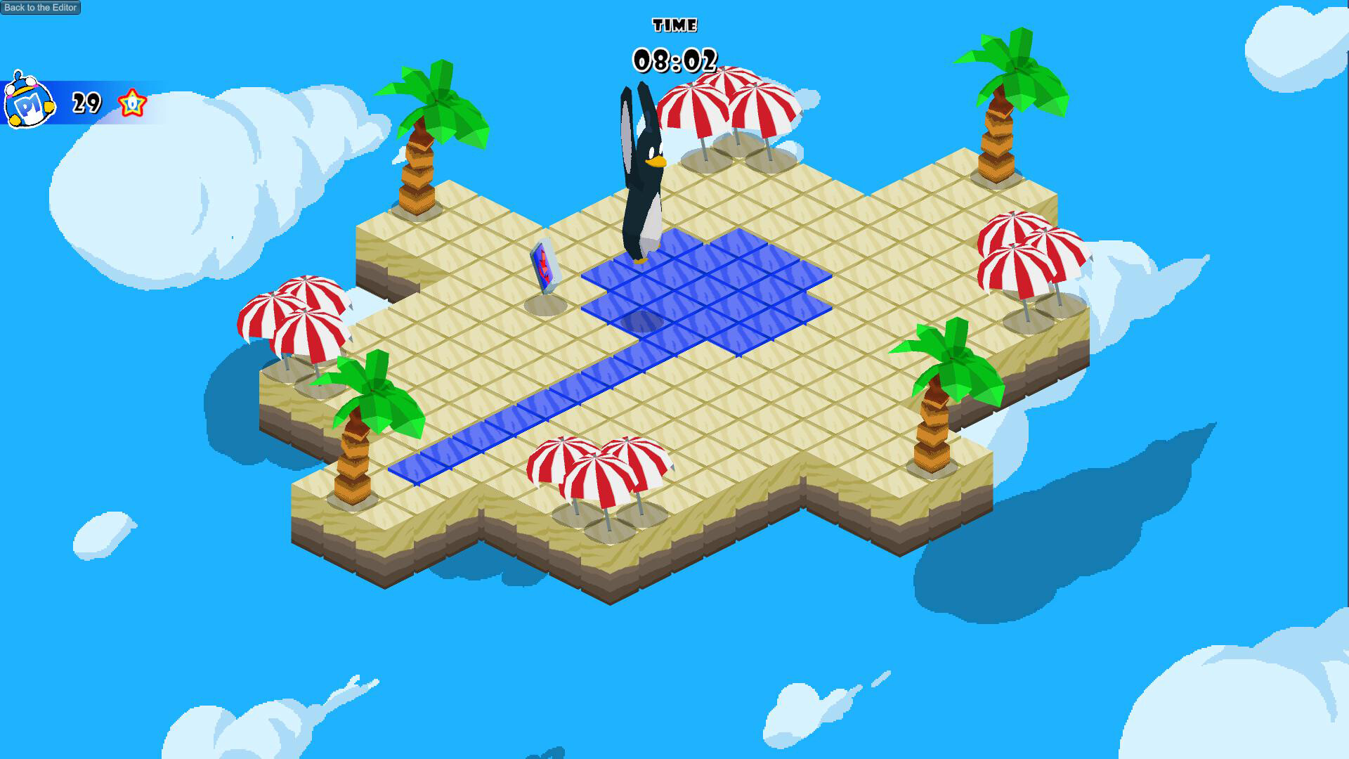 Beach Slap Screenshot 1
