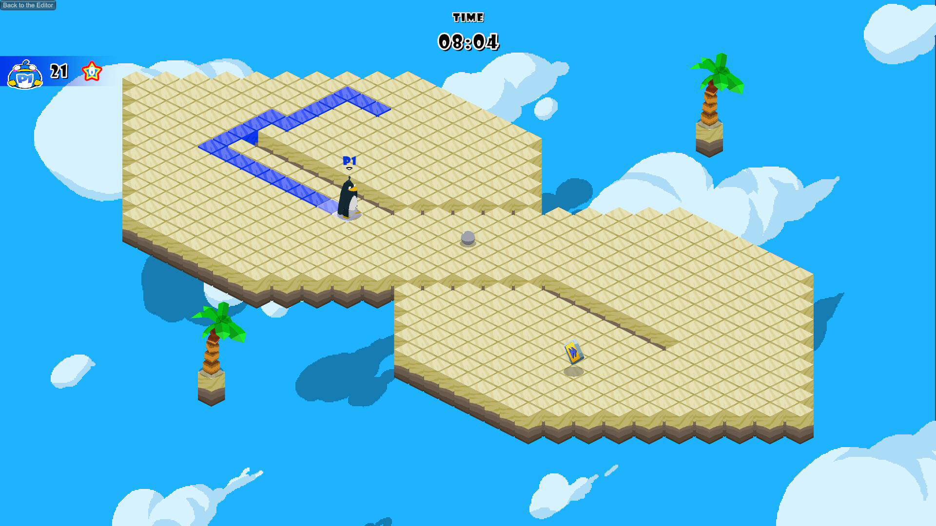 Beach Slap Screenshot 2