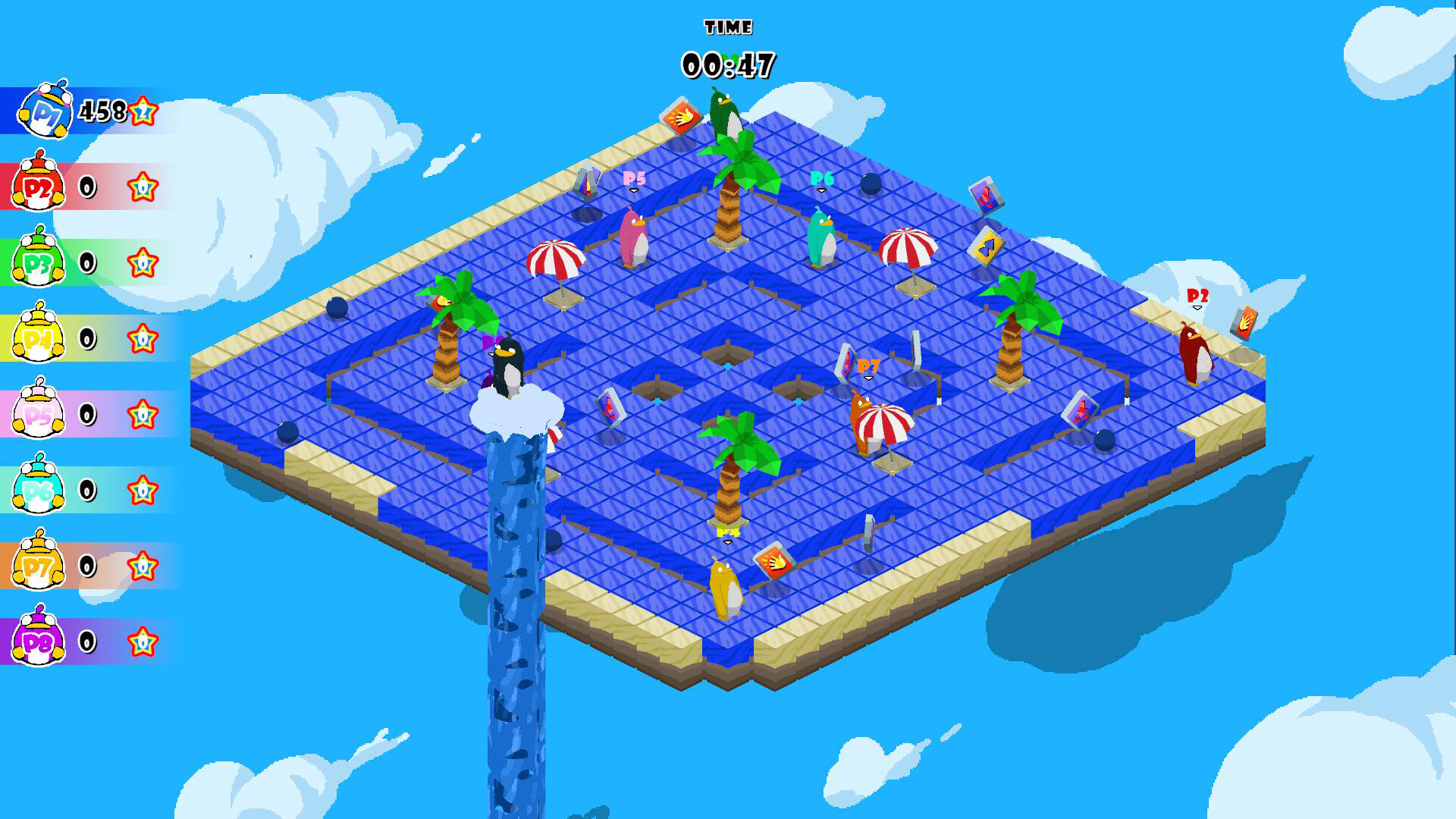 Beach Slap Screenshot 3