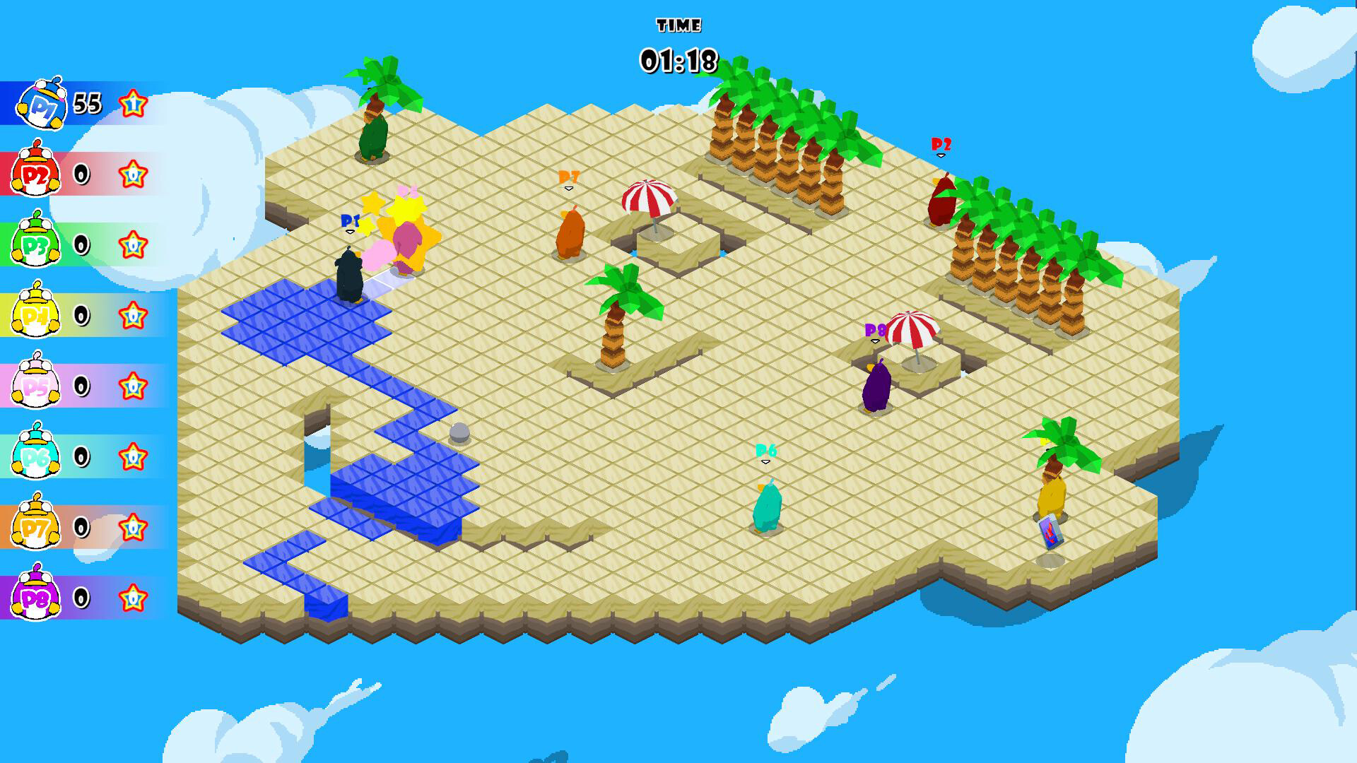 Beach Slap Screenshot 4