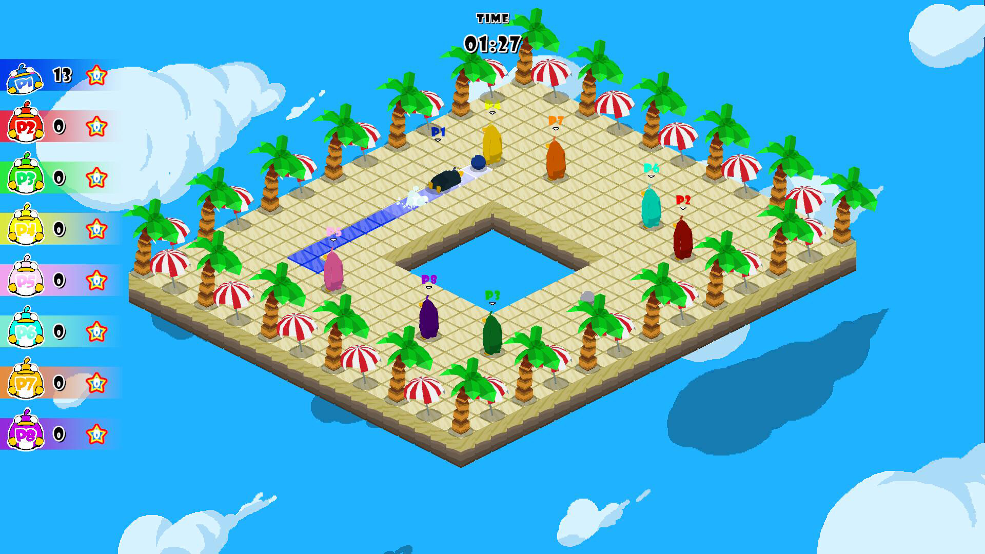 Beach Slap Screenshot 0