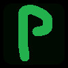Digital P Rank icon