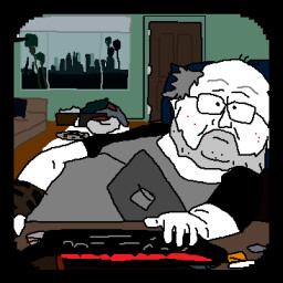 Chronically Online icon