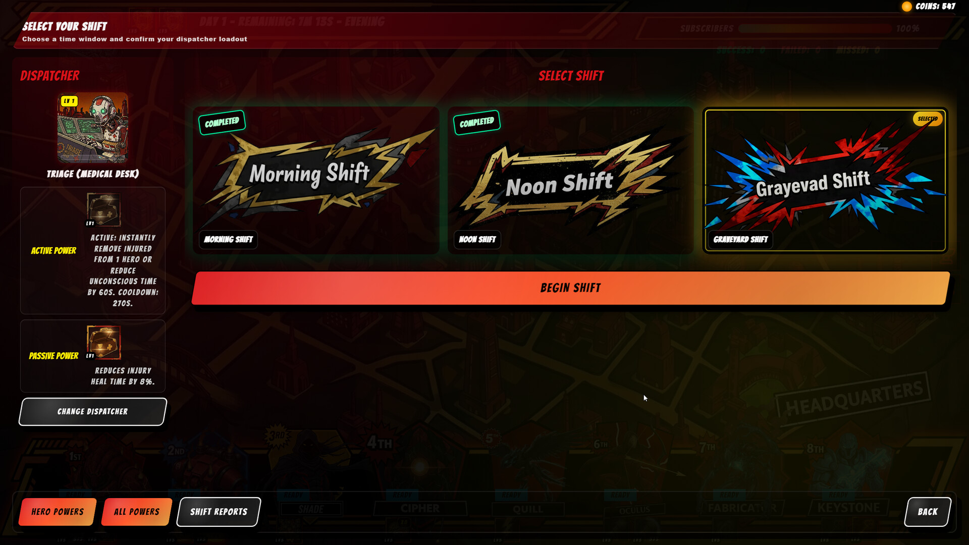 Last Shift Standing Screenshot 8