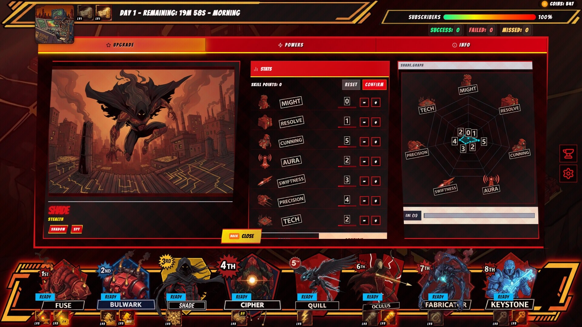 Last Shift Standing Screenshot 6