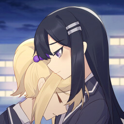 The untied Gordian knot icon