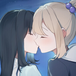 First kiss icon