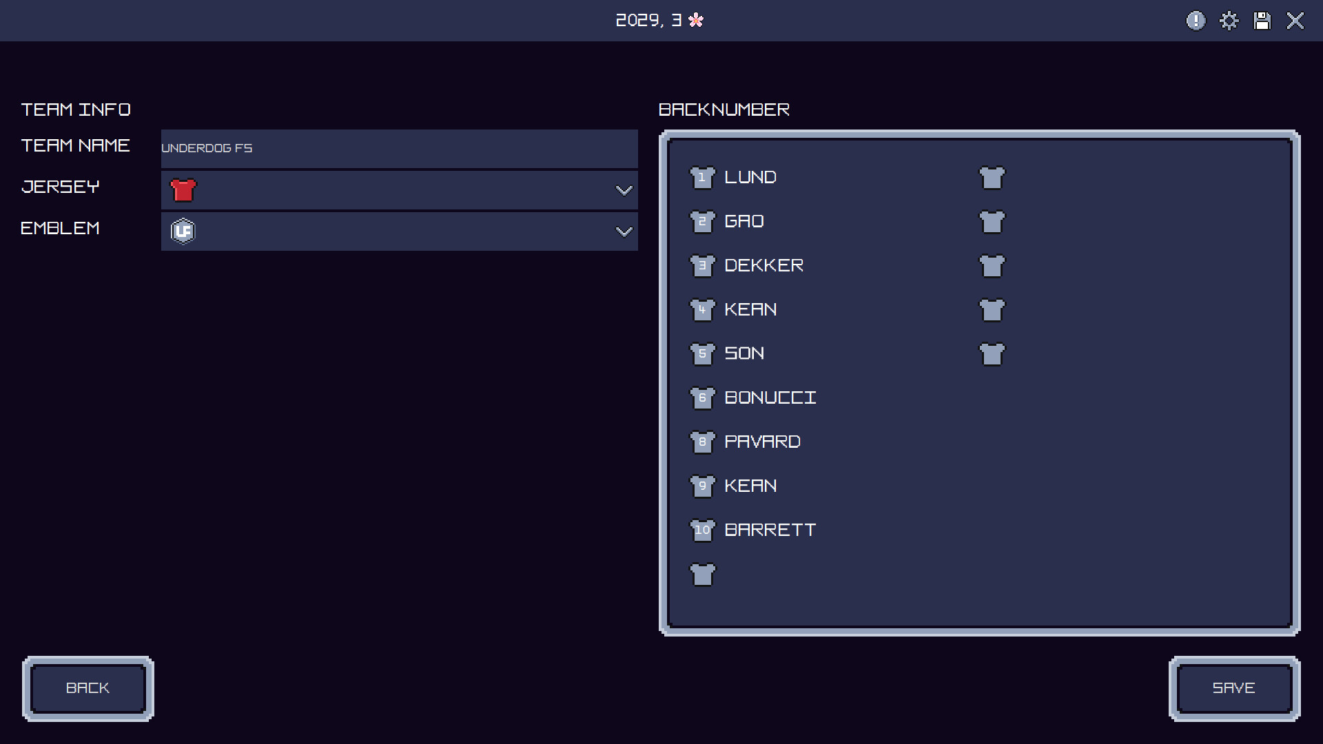 Underdog Futsal Screenshot 8