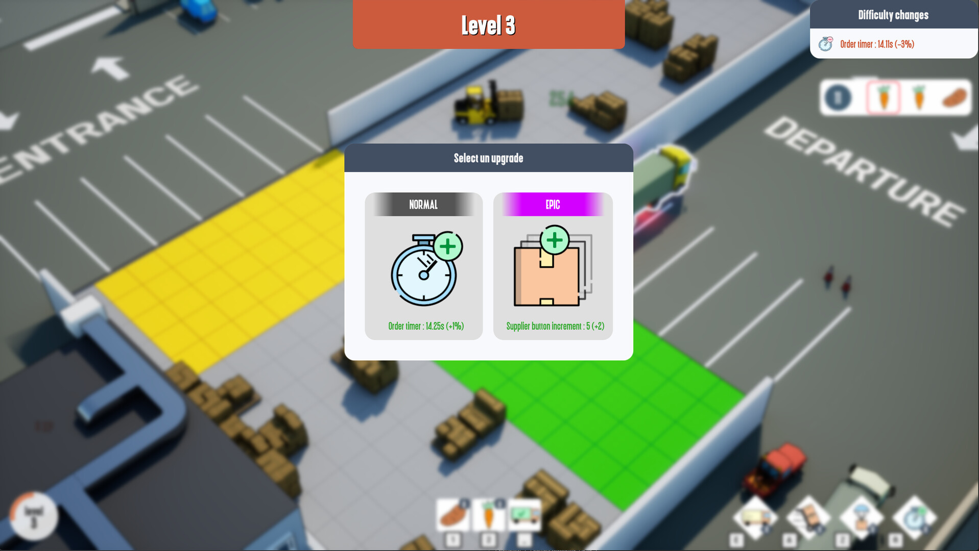 Dispatch Madness Screenshot 3