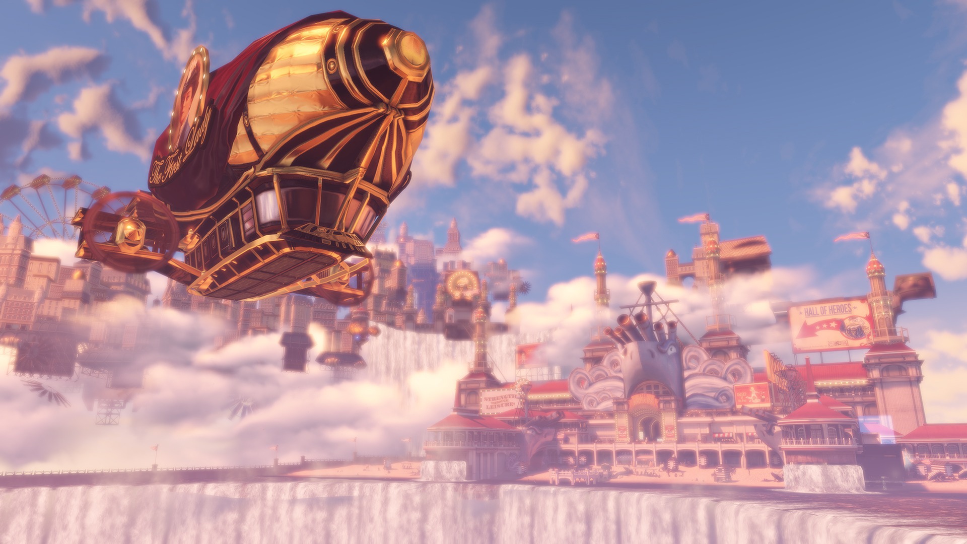 BioShock Infinite Screenshot 0