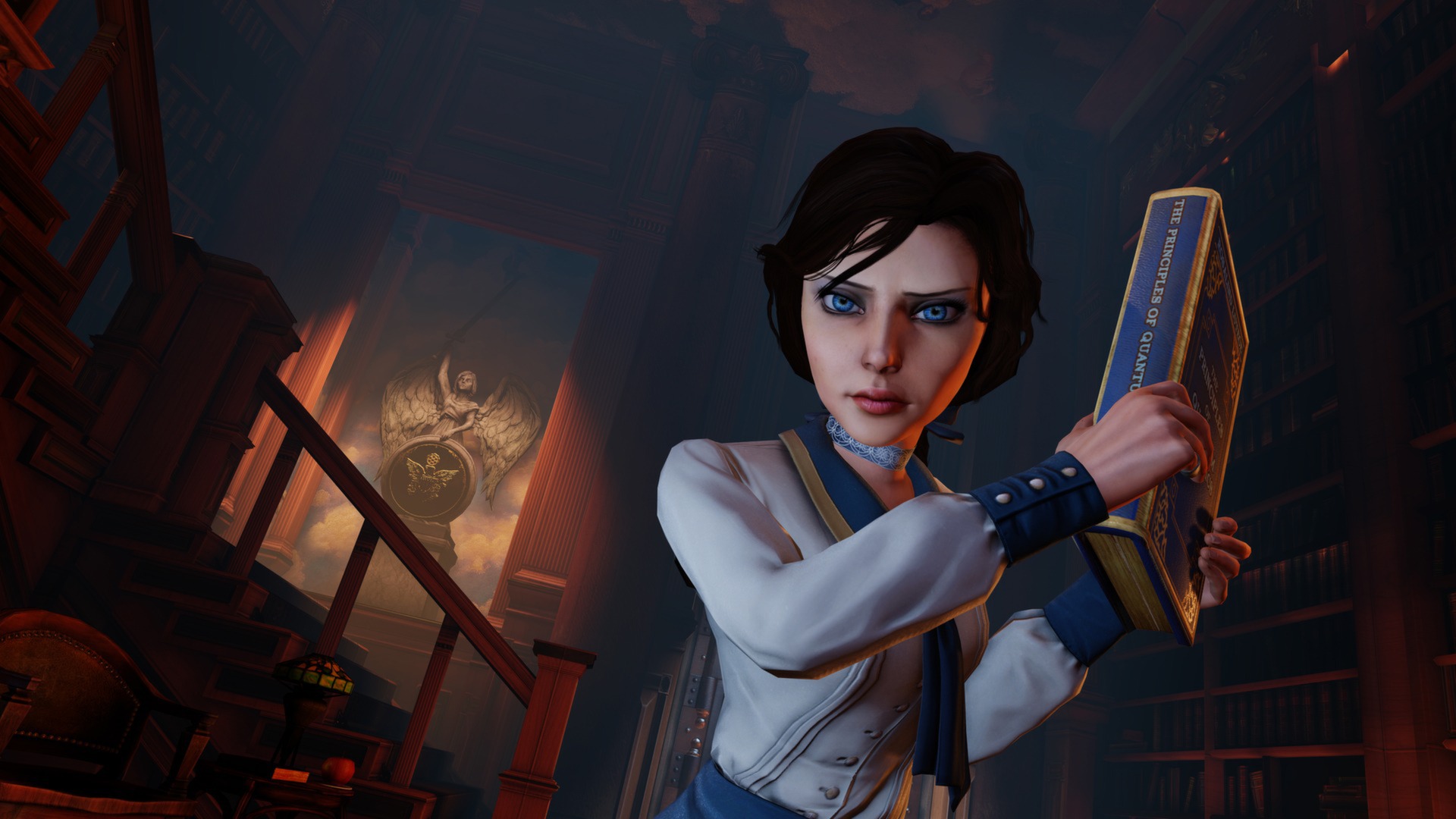 BioShock Infinite Screenshot 1