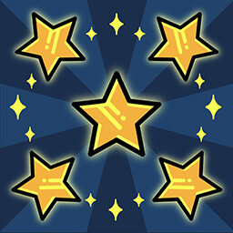 Crowned in Stars icon