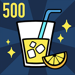 Squeeze the day icon