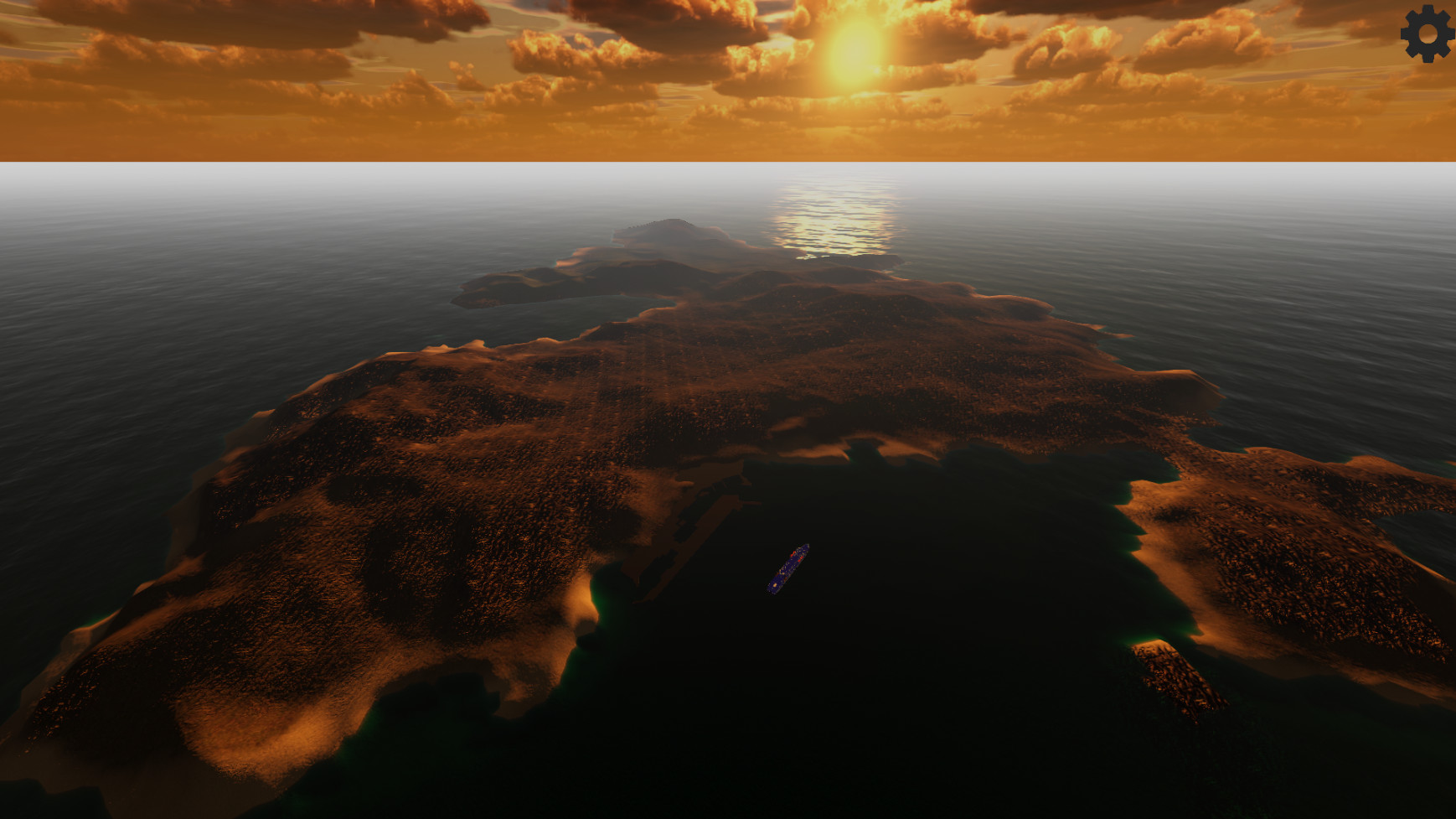 Ship Simulator Realistic Screenshot 23