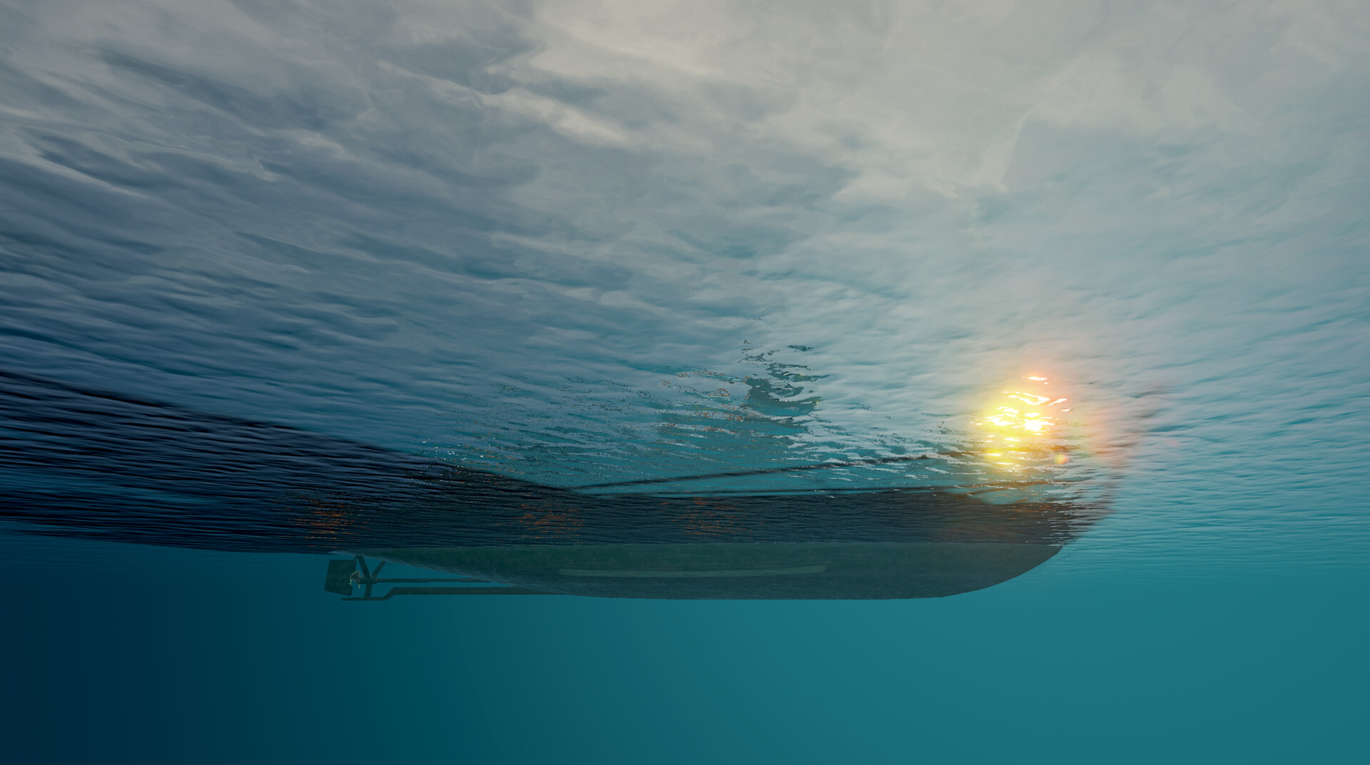 Ship Simulator Realistic Screenshot 14