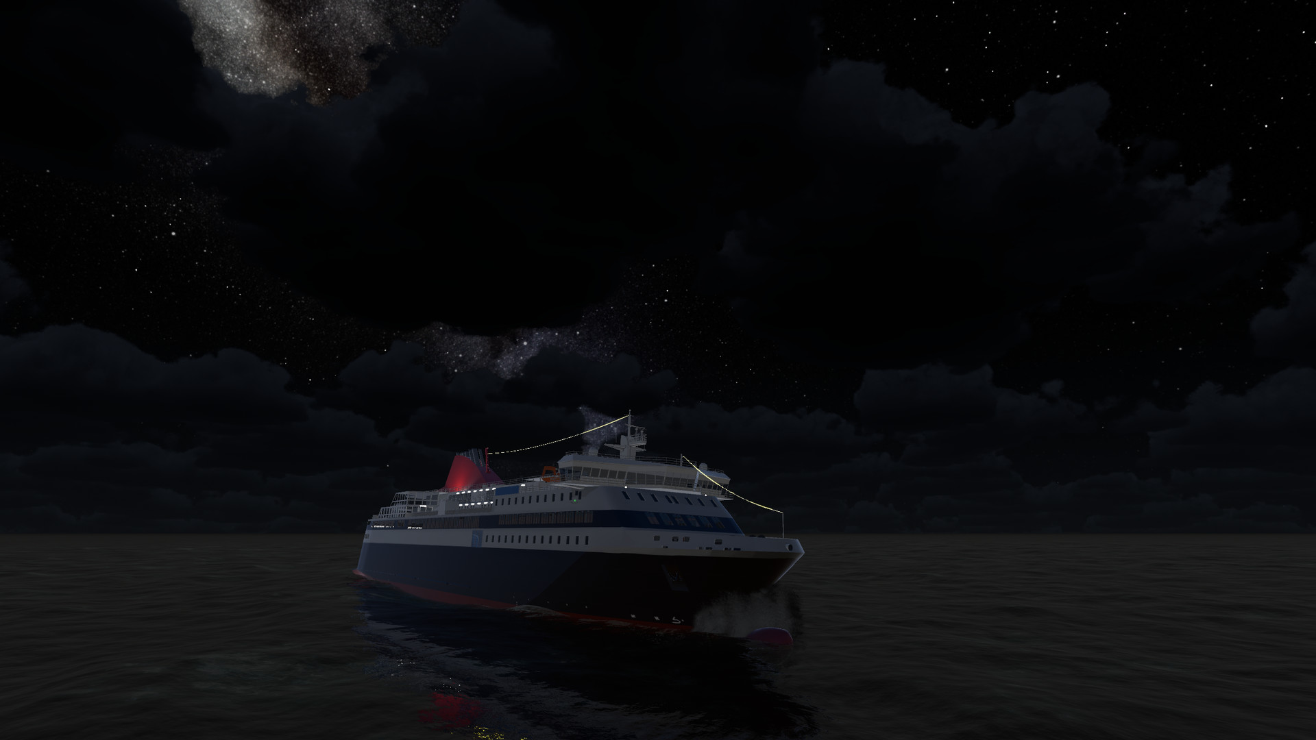 Ship Simulator Realistic Screenshot 20