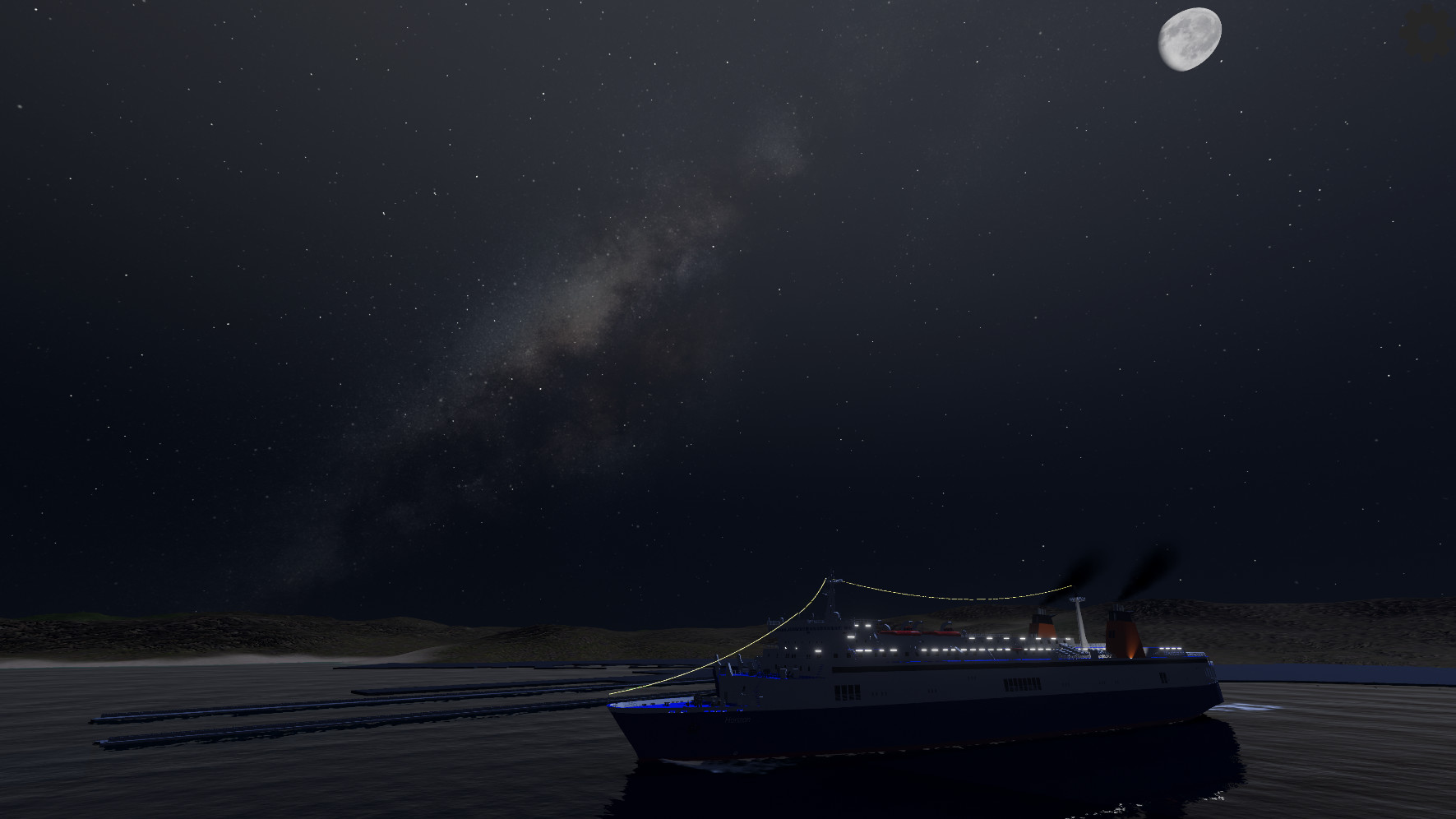 Ship Simulator Realistic Screenshot 27