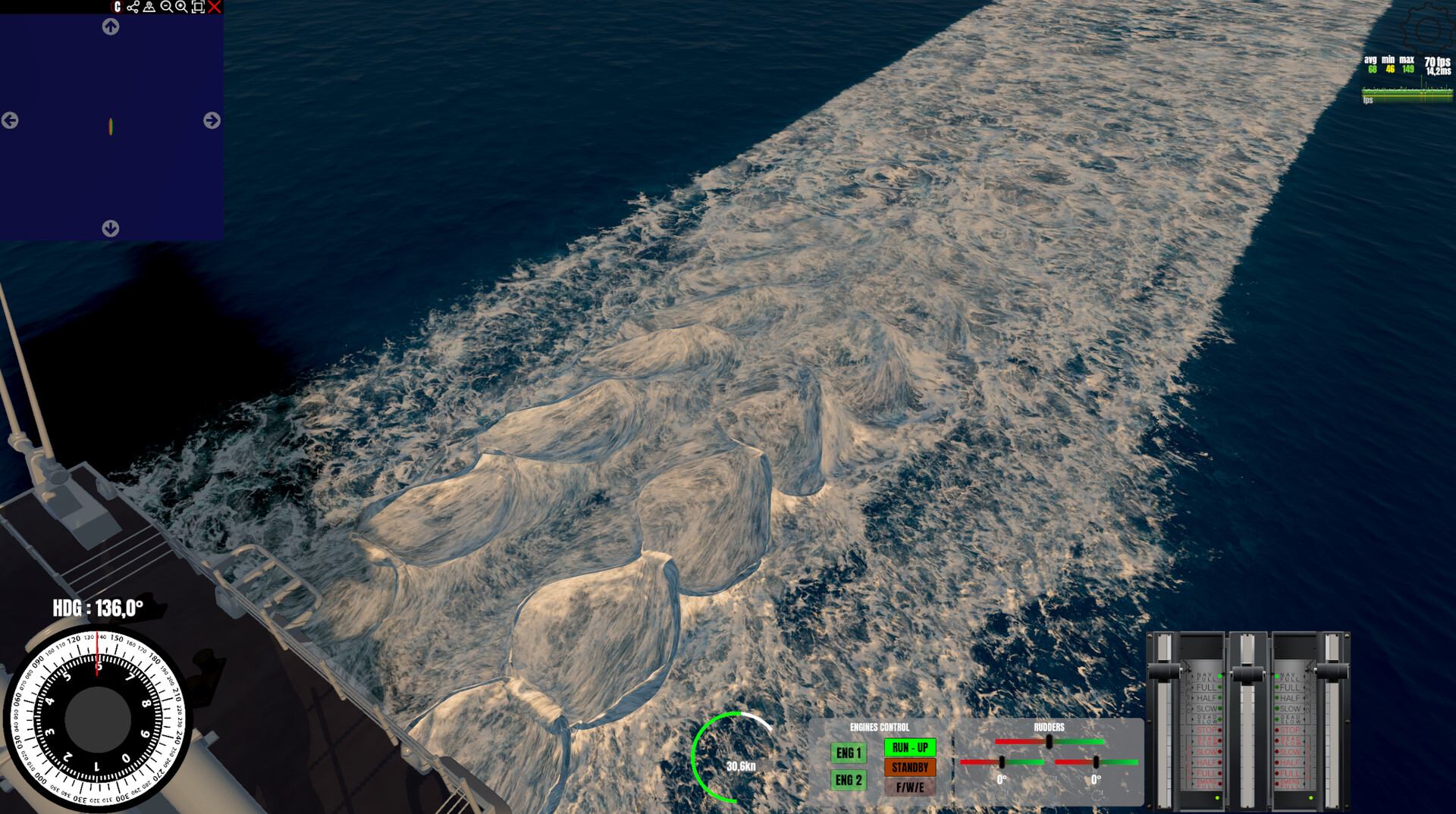 Ship Simulator Realistic Screenshot 17