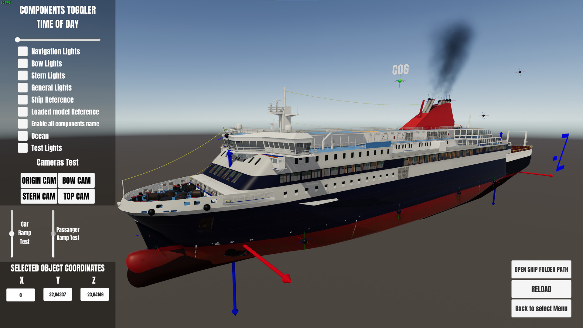 Ship Simulator Realistic Screenshot 18