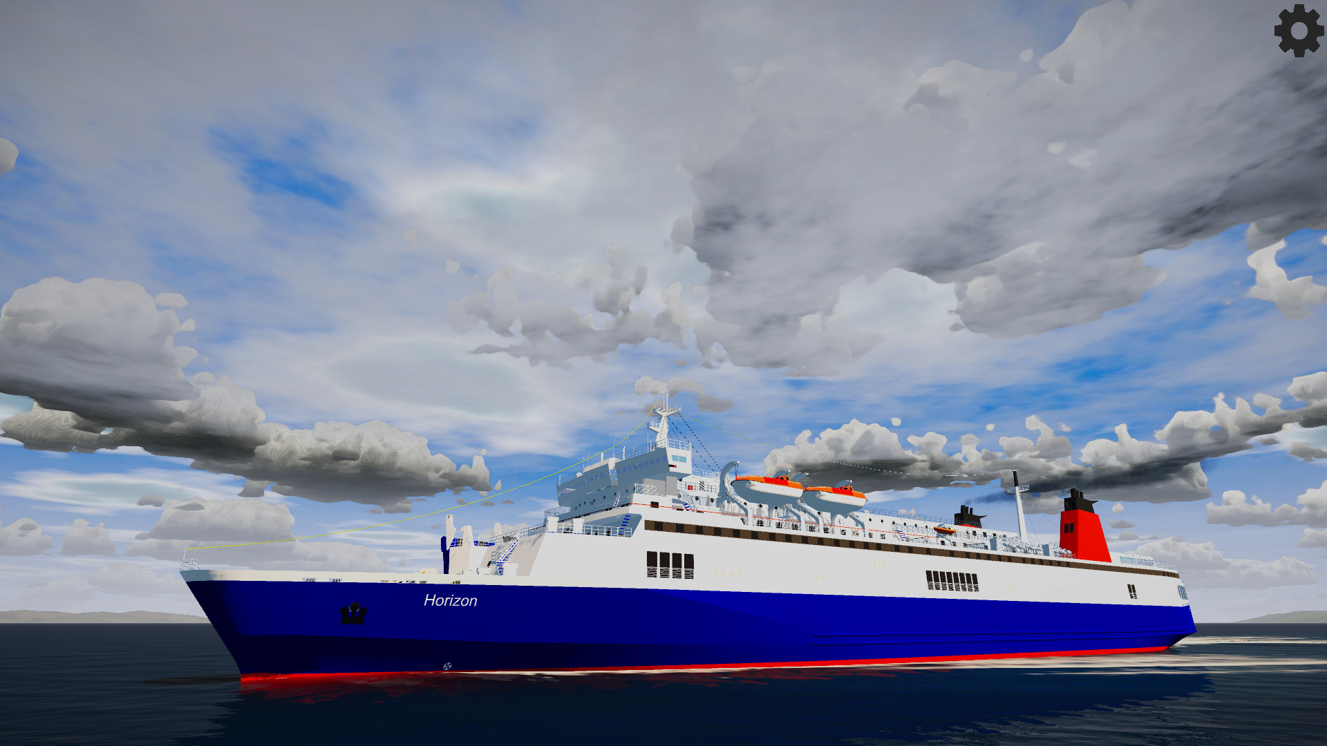 Ship Simulator Realistic Screenshot 25