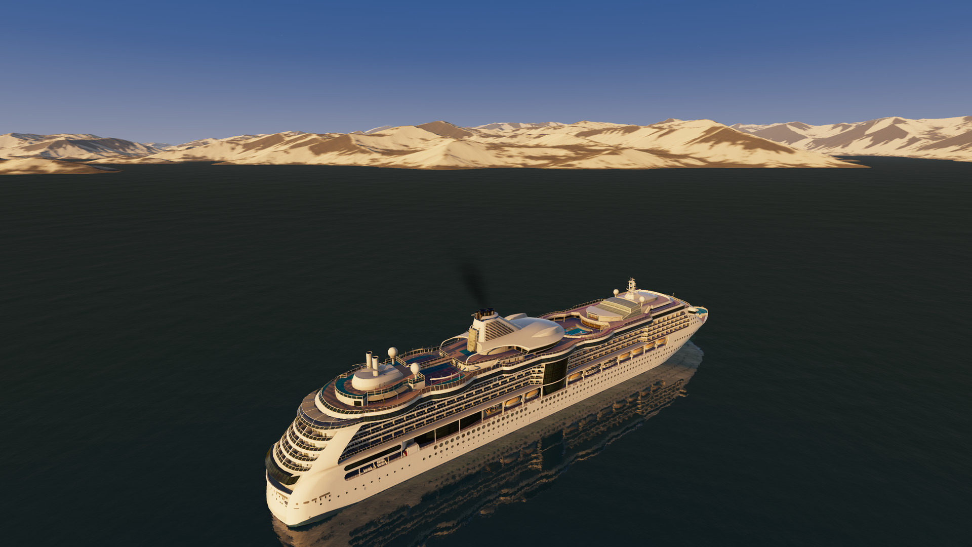 Ship Simulator Realistic Screenshot 7