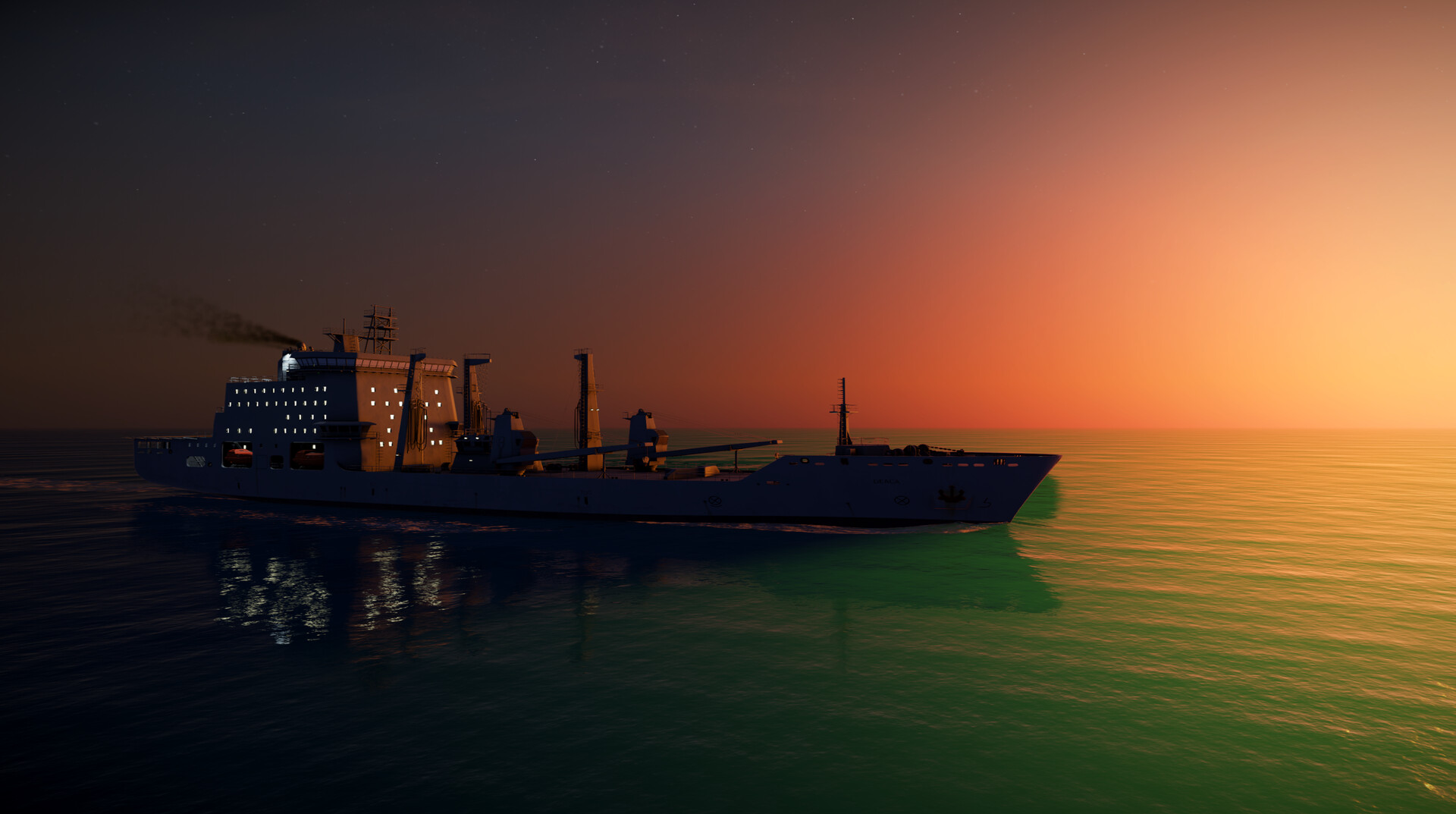 Ship Simulator Realistic Screenshot 5