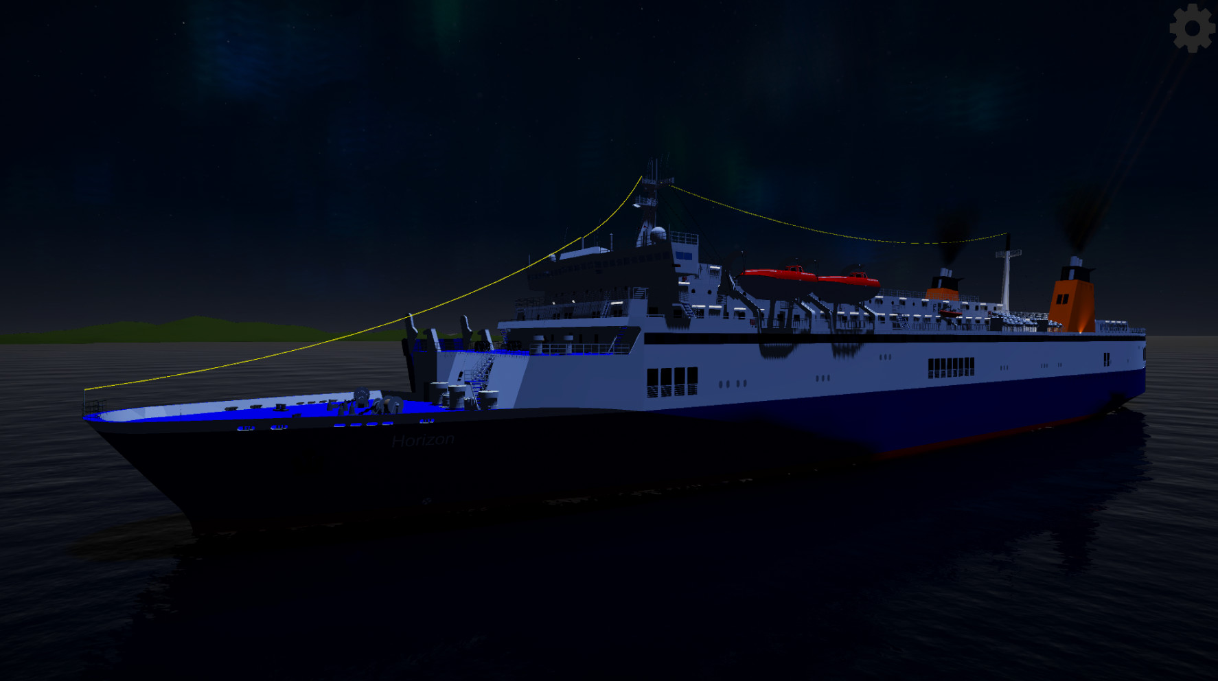 Ship Simulator Realistic Screenshot 24