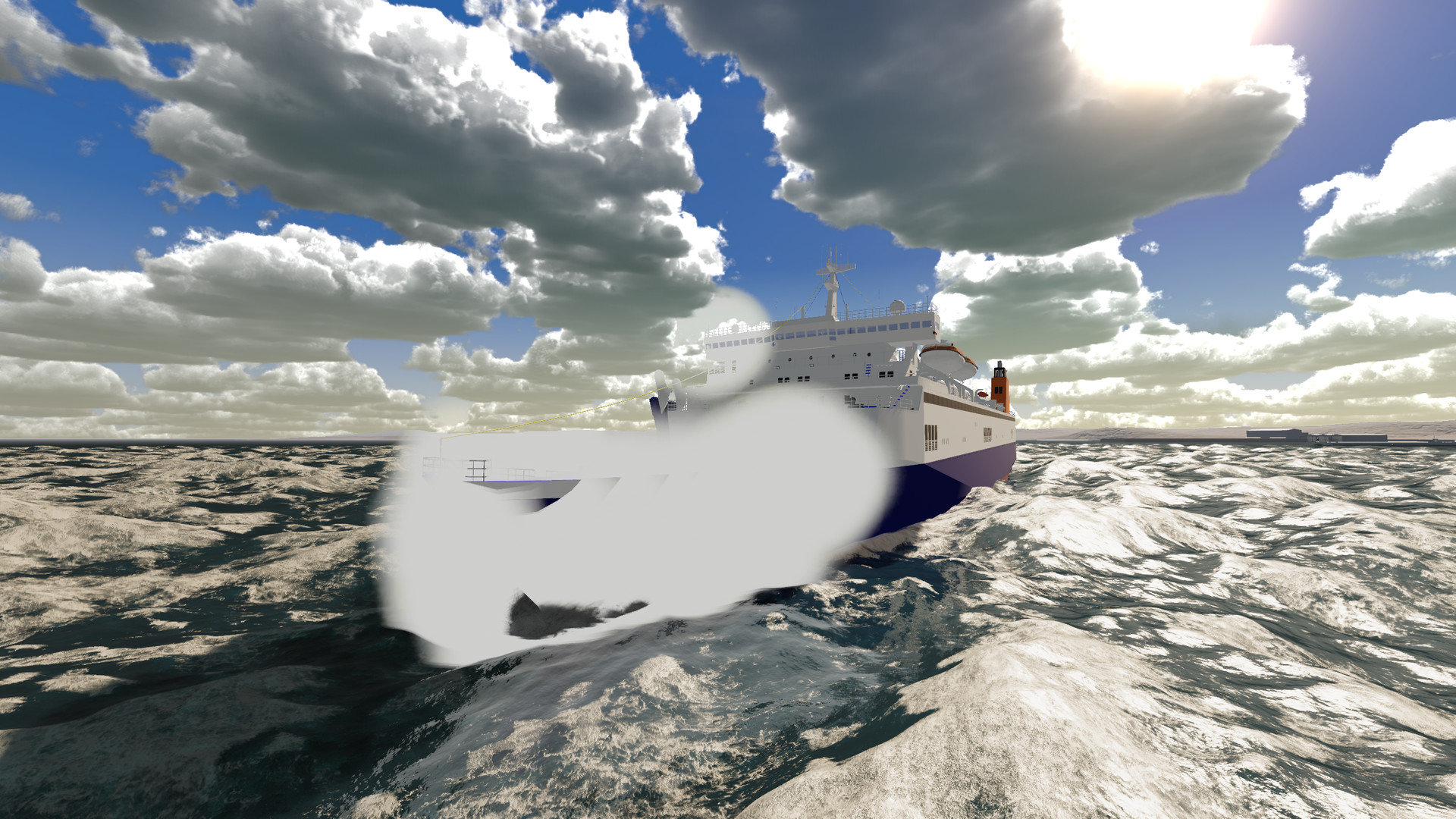 Ship Simulator Realistic Screenshot 11
