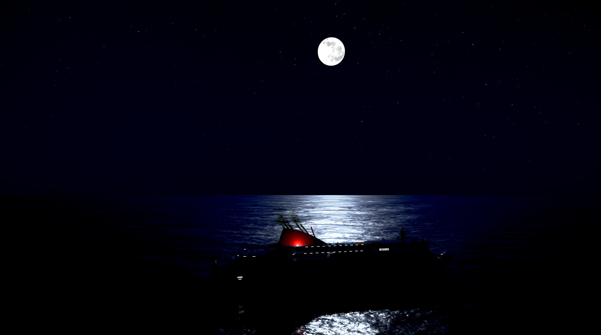 Ship Simulator Realistic Screenshot 15