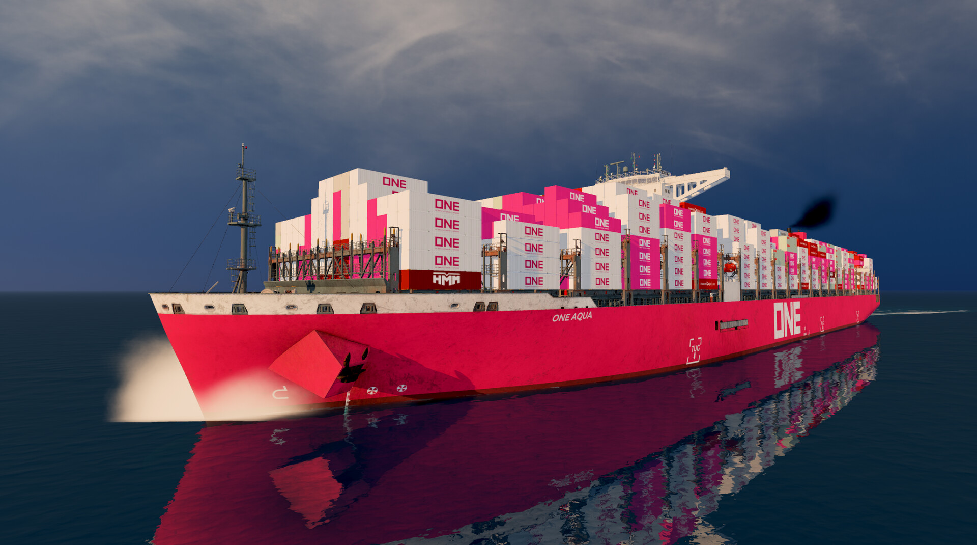 Ship Simulator Realistic Screenshot 8