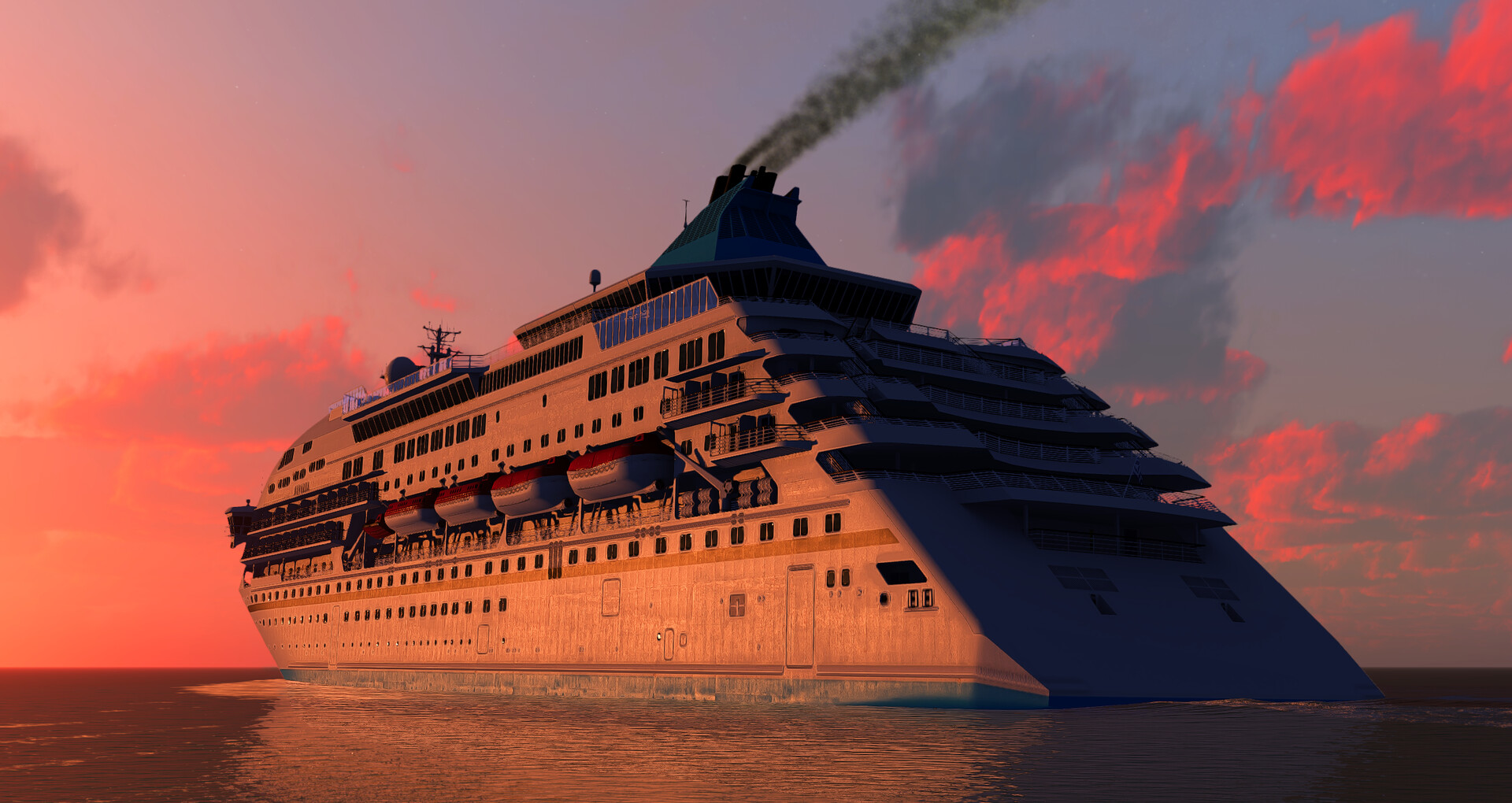 Ship Simulator Realistic Screenshot 3