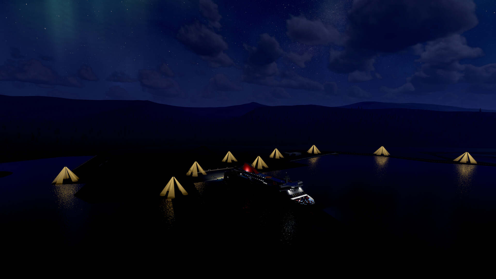 Ship Simulator Realistic Screenshot 1