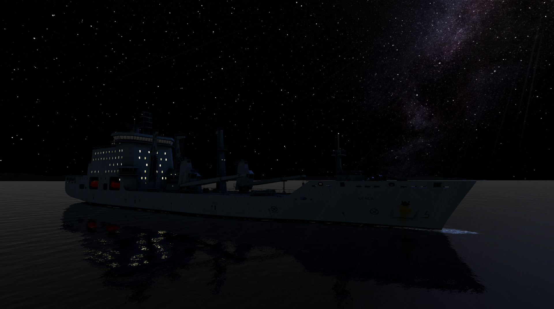 Ship Simulator Realistic Screenshot 26