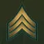 Sergeant icon