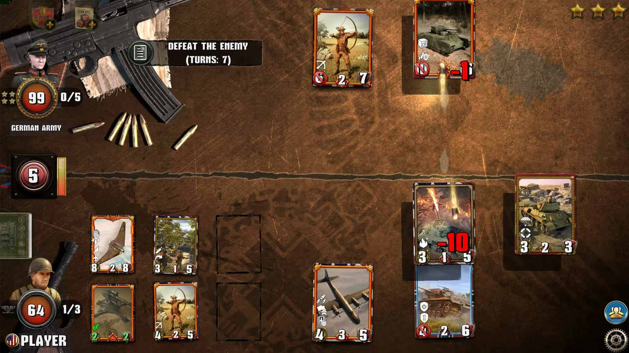 WWII TCG - World War 2: The Card Game Screenshot 9