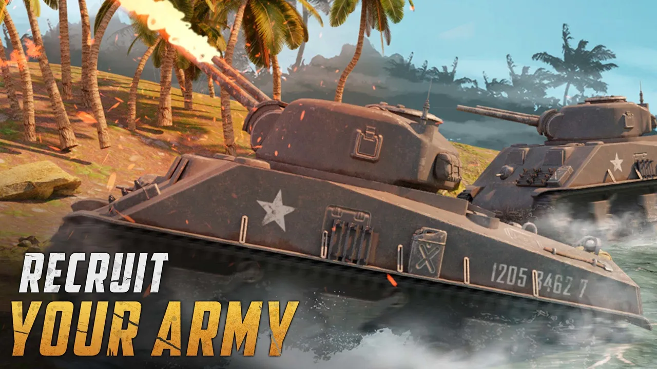 WWII TCG - World War 2: The Card Game Screenshot 4