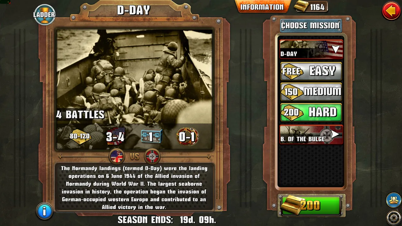 WWII TCG - World War 2: The Card Game Screenshot 11