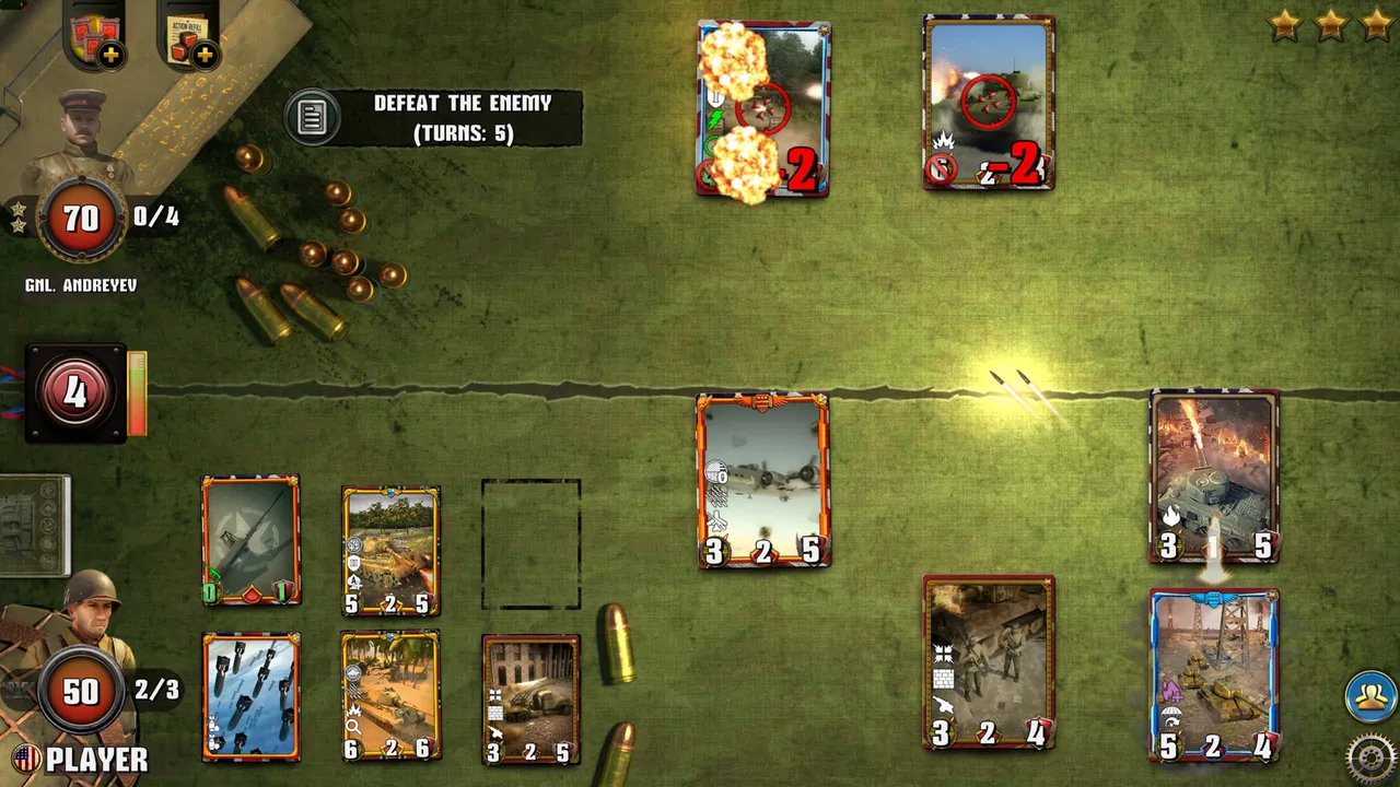 WWII TCG - World War 2: The Card Game Screenshot 5