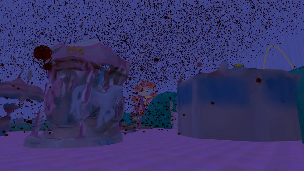 Bug Aviators in Theme Park Screenshot 2