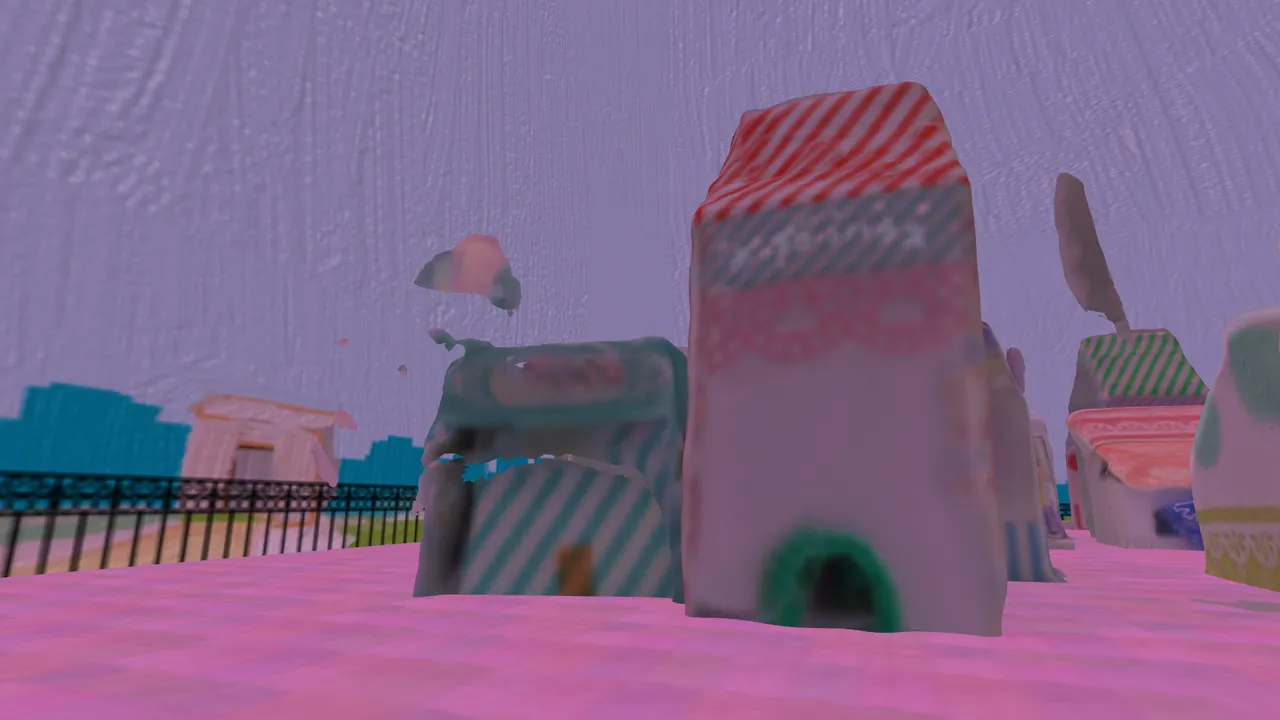 Bug Aviators in Theme Park Screenshot 1
