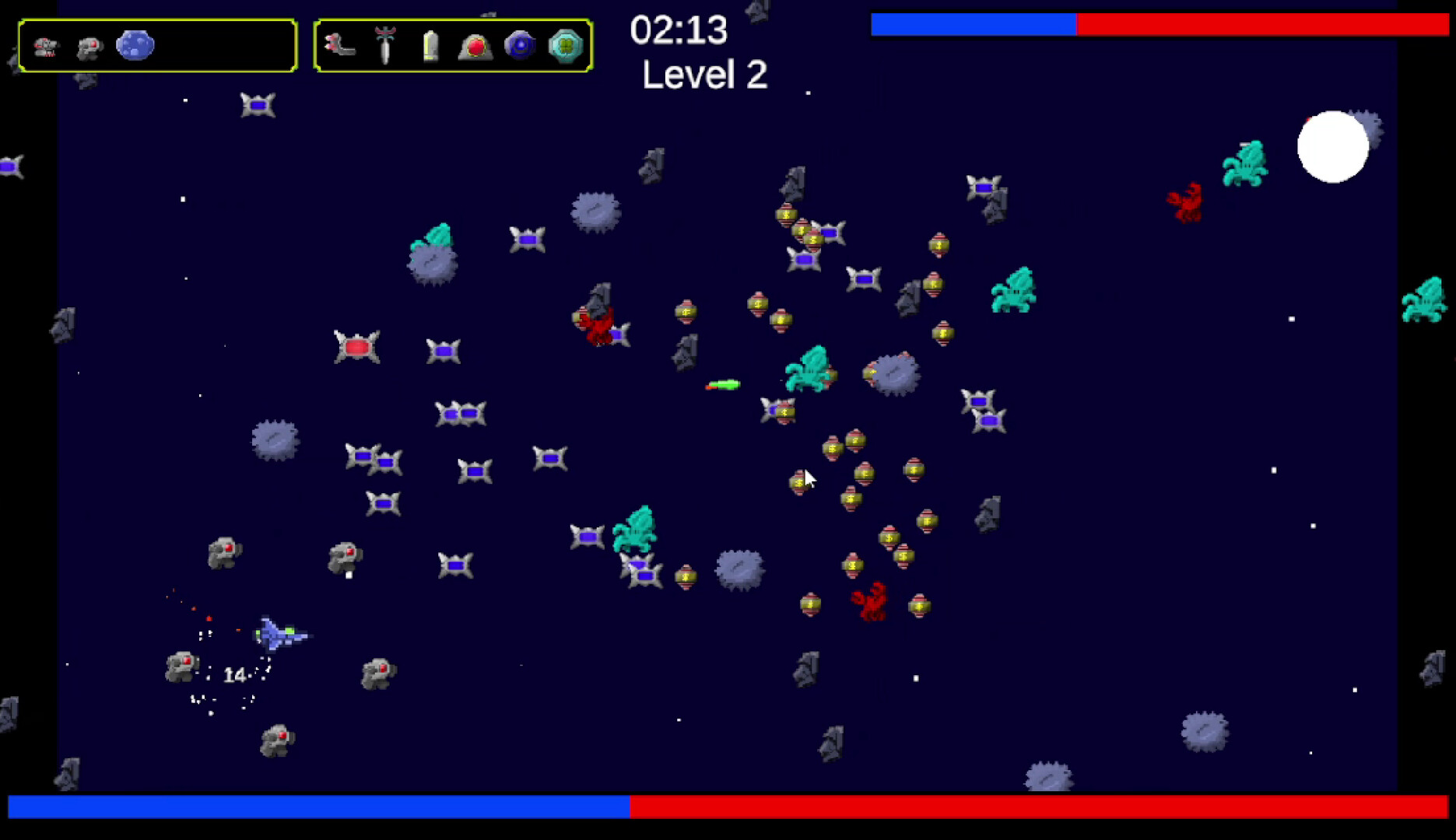 Giant Enemy Robot Crabs Screenshot 4