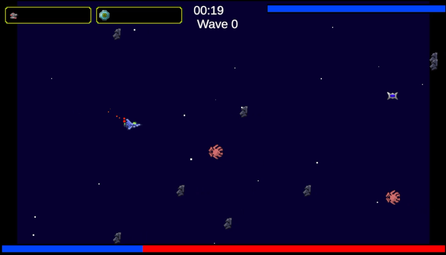 Giant Enemy Robot Crabs Screenshot 1