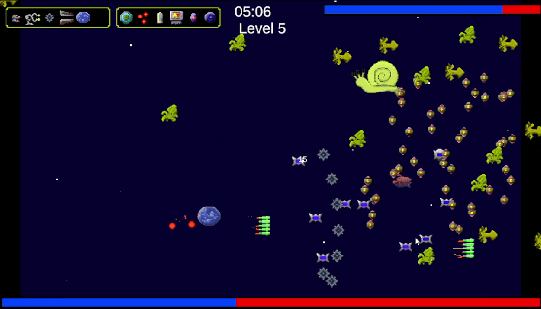 Giant Enemy Robot Crabs Screenshot 3
