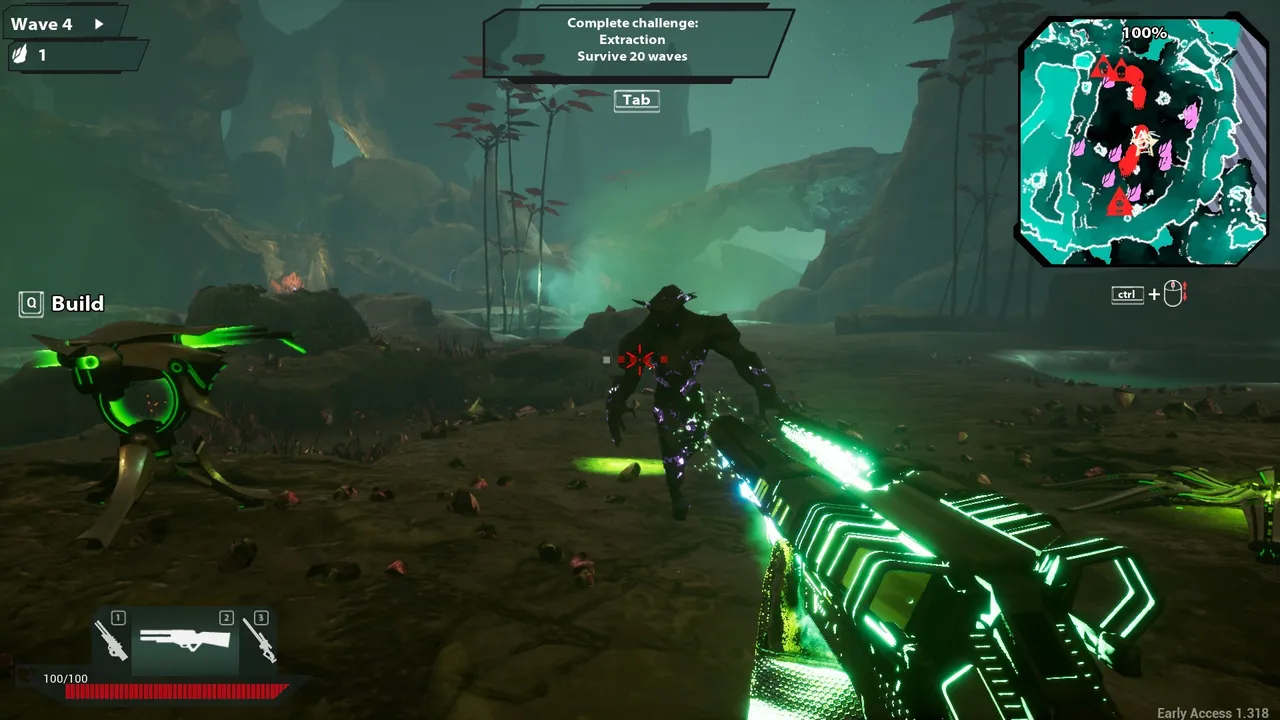 Stellar Survivor Screenshot 1