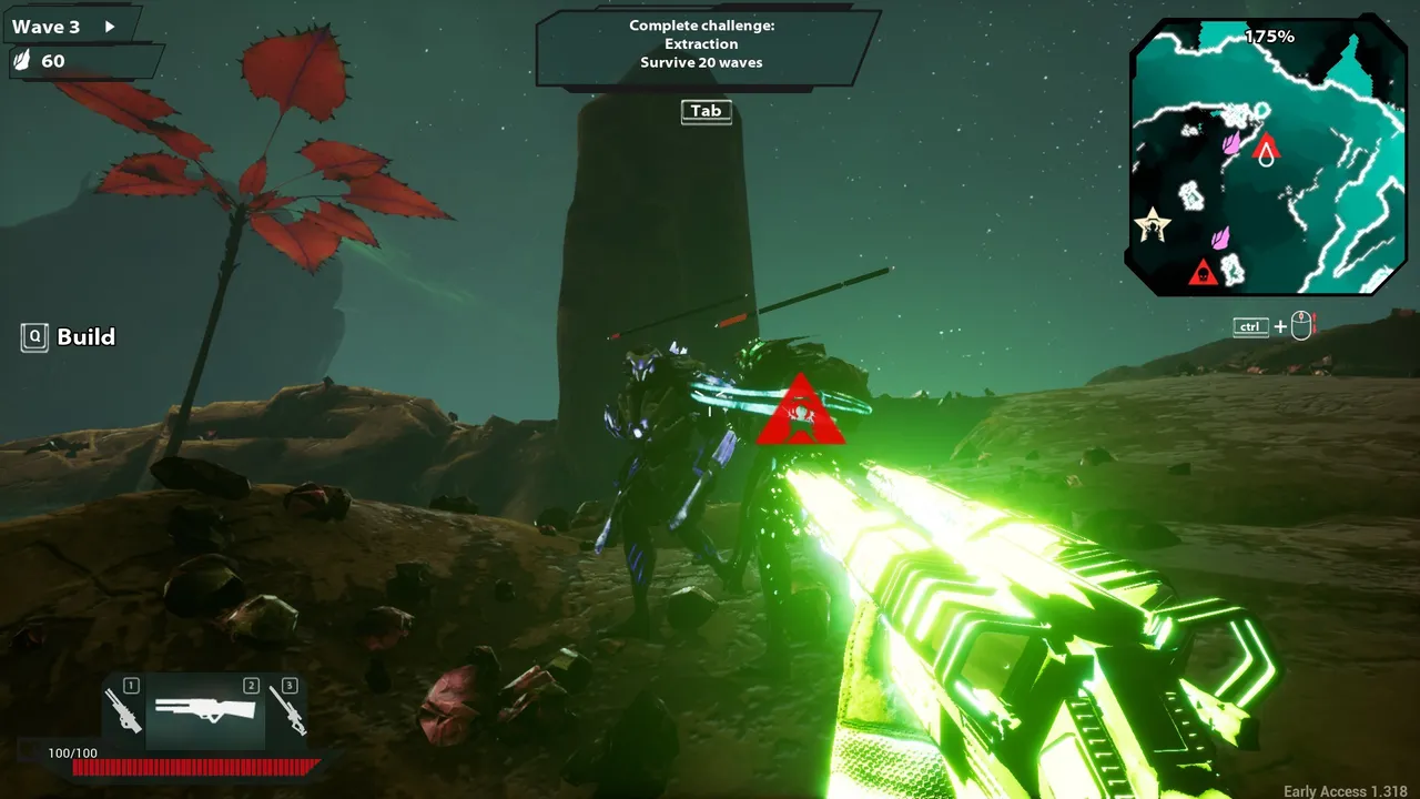 Stellar Survivor Screenshot 0