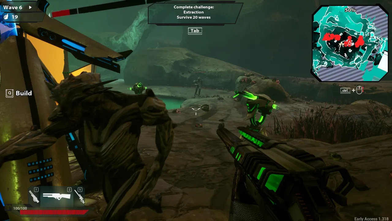 Stellar Survivor Screenshot 5
