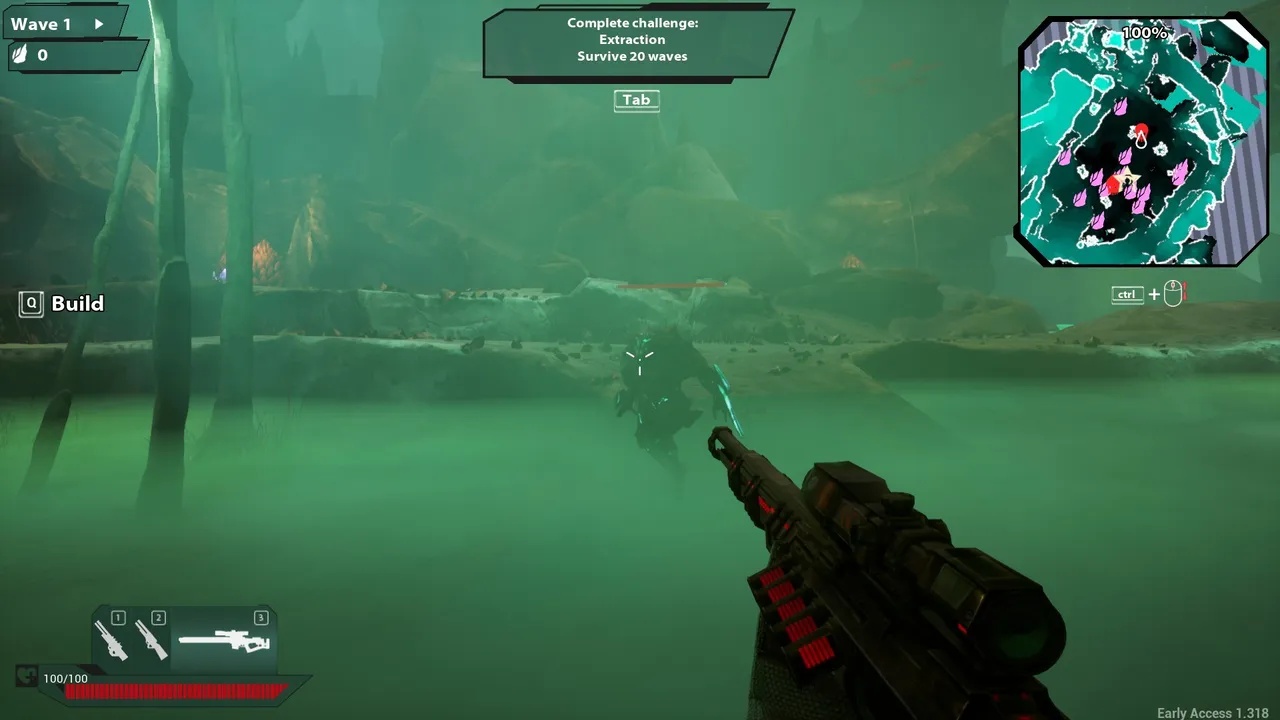 Stellar Survivor Screenshot 2