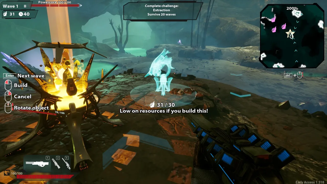 Stellar Survivor Screenshot 4