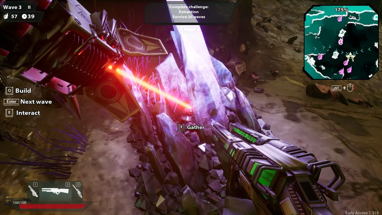 Stellar Survivor Screenshot 3