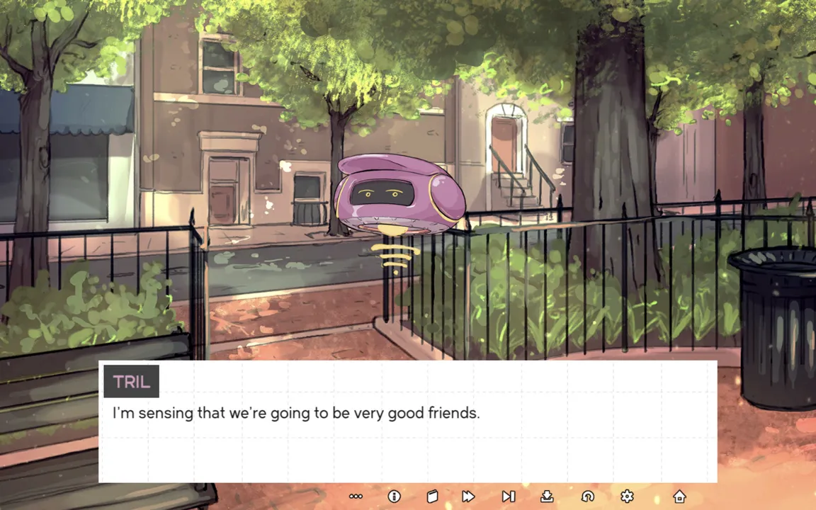 Seventh Circle Screenshot 6